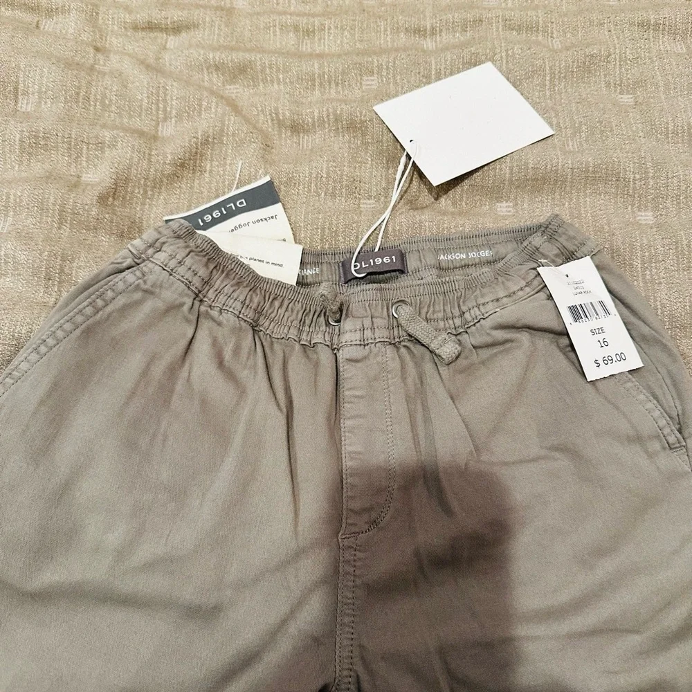 Boys DL jeans